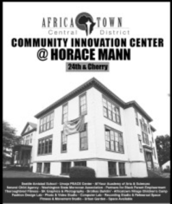 Africatown Horace Mann
